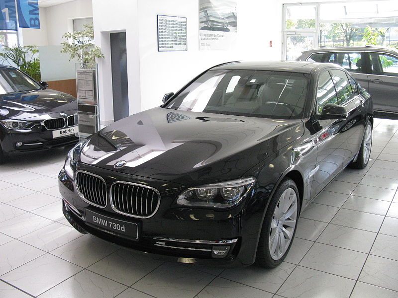 File:BMW 730d F01 LCi (8081059385).jpg