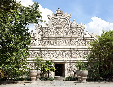 Western Gate, Taman Sari