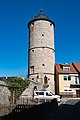 Kereturm, Ansicht von Süden