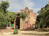  Église Wukro Chirkos, Éthiopie