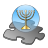 File:Menorah template.svg