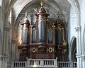 Pipe organ