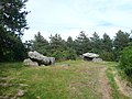 Plobannalec-Lesconil : les deux dolmens de Kervadol