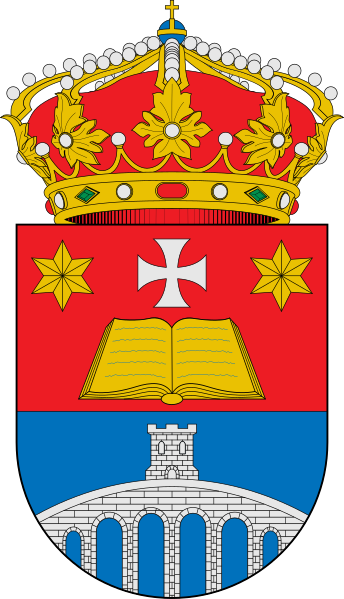 File:Escudo de Tordómar.svg