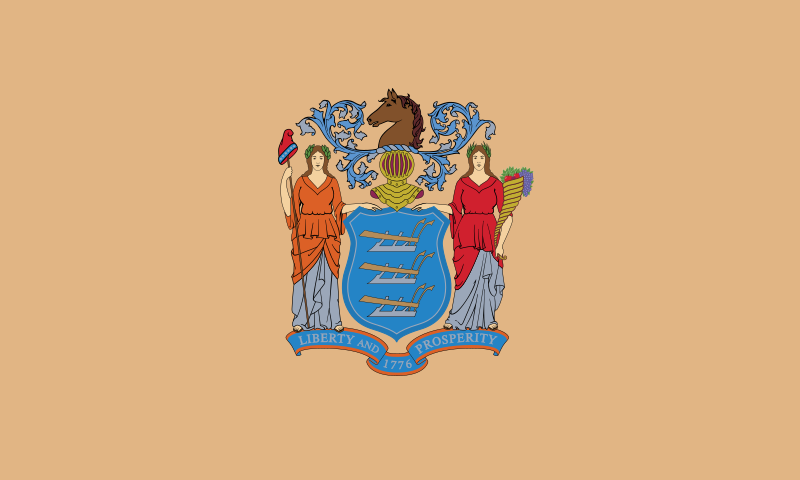 File:Flag of New Jersey.svg