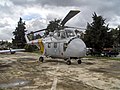 Sikorsky UH-19D Chickasaw at the Hellenic Air Force Museum.