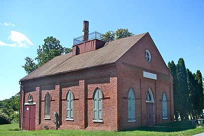 Lancaster Crematorium