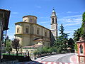 Parish church