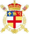 Norroy and Ulster King of Arms (founded in 1943)