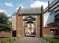 L'hôtel de Marchiennes, à Lille