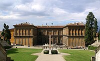 palais Pitti