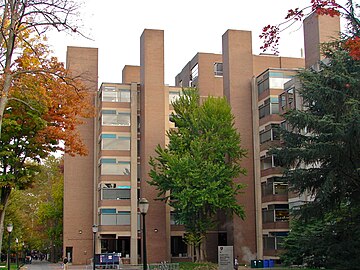 Richards labs, U of Pennsylvania