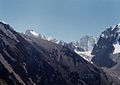 Ala-Archa national park, near Bishkek