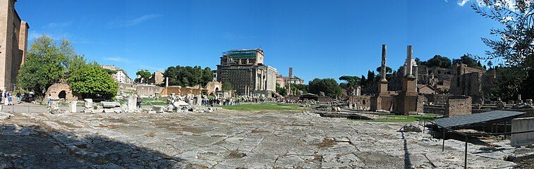 Forum Romanum