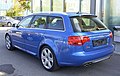 S4 Avant B7, 2004-2008