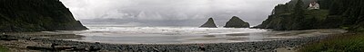 Thumbnail for File:Cape Cove, Oregon.jpg