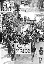 Gay liberation movement