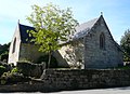 Port Manec’h : chapelle Saint-Nicolas, vue d'ensemble 3