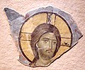 Byzantine fresco