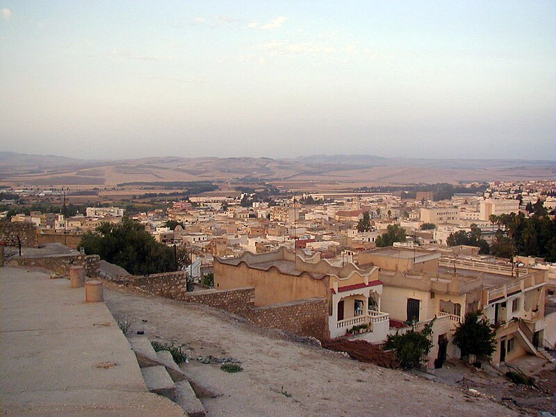 File:Béja panorama 2.jpg