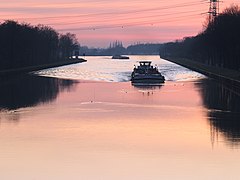 29.1.15 Rhein-Herne-Kanal