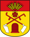 Wappen der Gemeinde Augustdorf