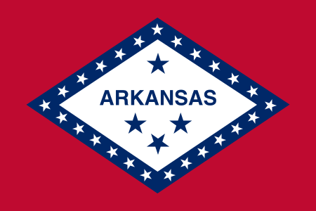 File:Flag of Arkansas.svg