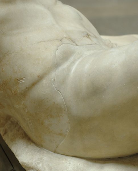 File:Barberini Faun hip Glyptothek Munich 218.jpg