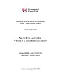 Thumbnail for File:Apprendre à apprendre, Vikidia et la socialisation au savoir.pdf