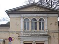 Brecht-Haus Berlin-Weißensee (2005) Brecht house in Berlin-Weißensee (2005)