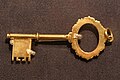 Lindbergh's Key to the City of London