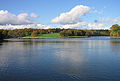 Roundhay Park, Waterloo Lake