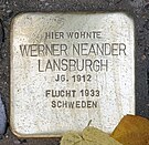 Werner Lansburgh -  Bild