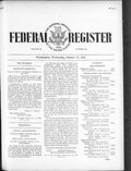 Thumbnail for File:Federal Register 1945-10-17- Vol 10 Iss 204 (IA sim federal-register-find 1945-10-17 10 204).pdf