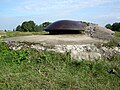 Observation post (one of the two).