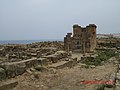 Ruines romaines à Tigzirt