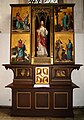 Altar of Christ, St. Lamberti, Coesfeld