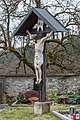 English: Crucifix Deutsch: Kruzifix