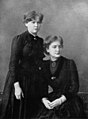 Maria and Bronislawa Sklodowska