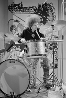 Mitch Mitchell -  Bild