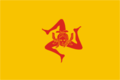 1945 Sicilian independence flag