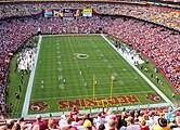  FedExField - Washington