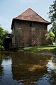 Bischofsmühle with river Honigbach