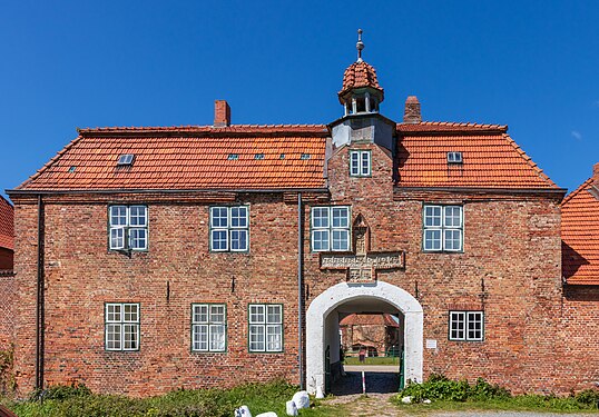 Gut Ludwigsburg – Torhaus