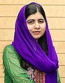 Malala Yousafzai -  Bild