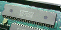 Konami SCC Sound Chip