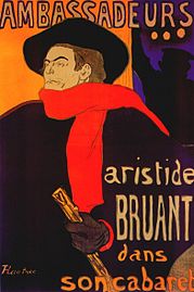 Aristide Bruant