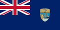 Saint Helena, SH, A & TdC (overseas territory of the UK)