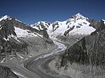 Oberaletschgletscher