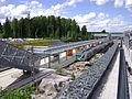 English: Vantaankoski railway station Suomi: Vantaankosken rautatieasema